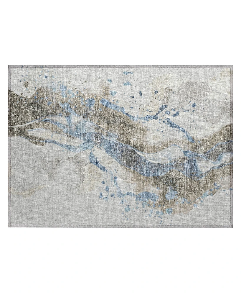 Addison Chantille ACN1528 1'8"x2'6" Area Rug