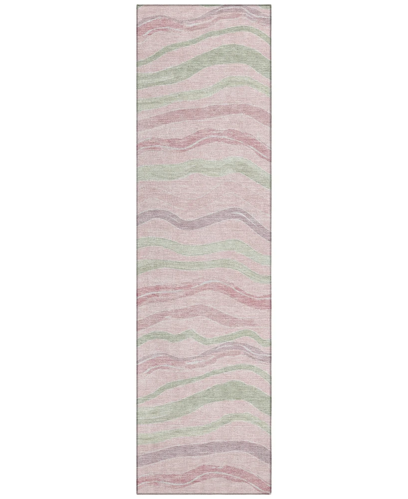 Addison Chantille Machine Washable ACN1586 2'3"x7'6" Runner Area Rug
