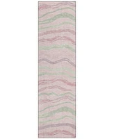 Addison Chantille Machine Washable ACN1586 2'3"x7'6" Runner Area Rug
