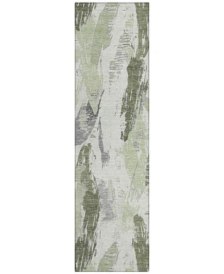 Addison Chantille Machine Washable ACN1596 2'3"x7'6" Runner Area Rug