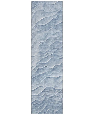 Addison Chantille Machine Washable ACN1616 2'3"x7'6" Runner Area Rug