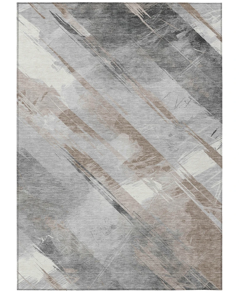 Addison Chantille Machine Washable ACN1541 3'x5' Area Rug