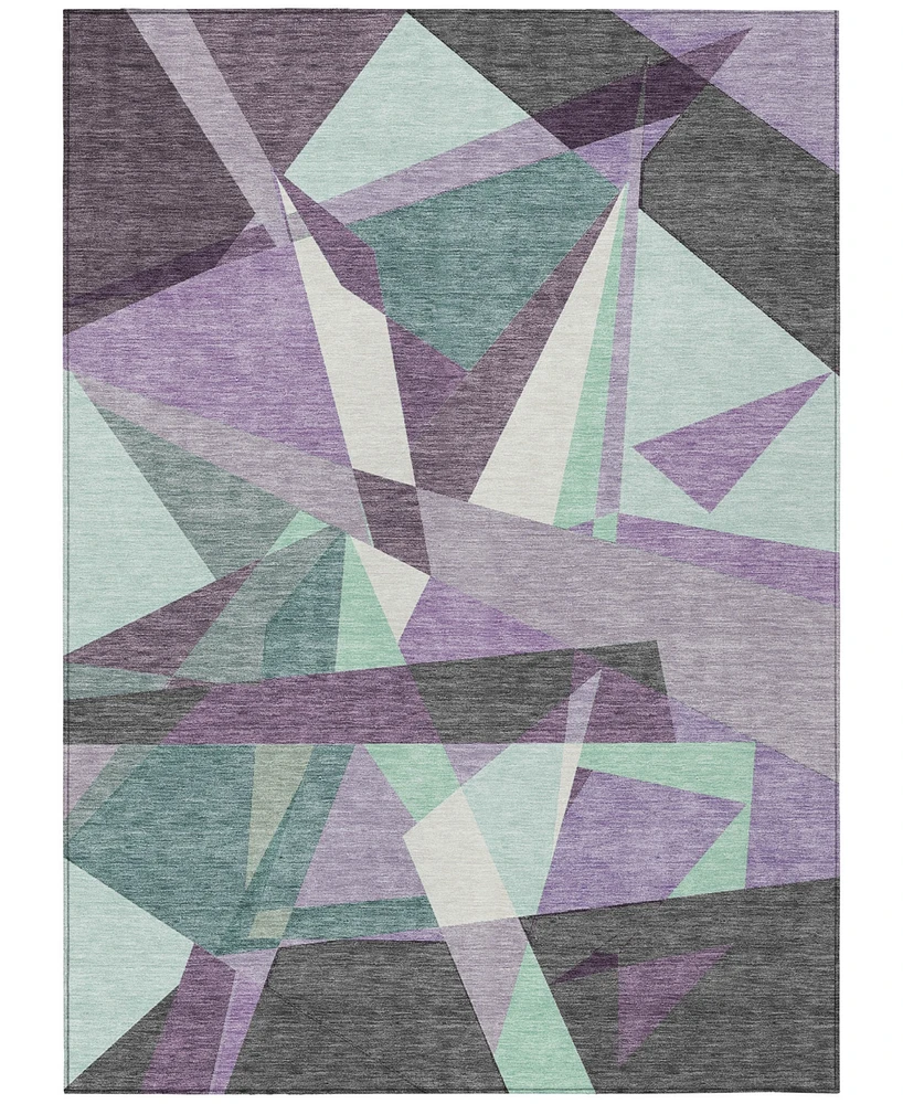 Addison Chantille Machine Washable ACN1612 3'x5' Area Rug