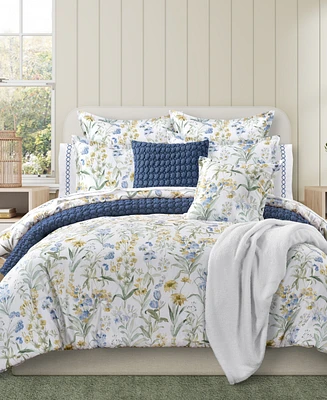 J by Queen Bold Tallulah 3-Pc. Comforter Set, Full/Queen