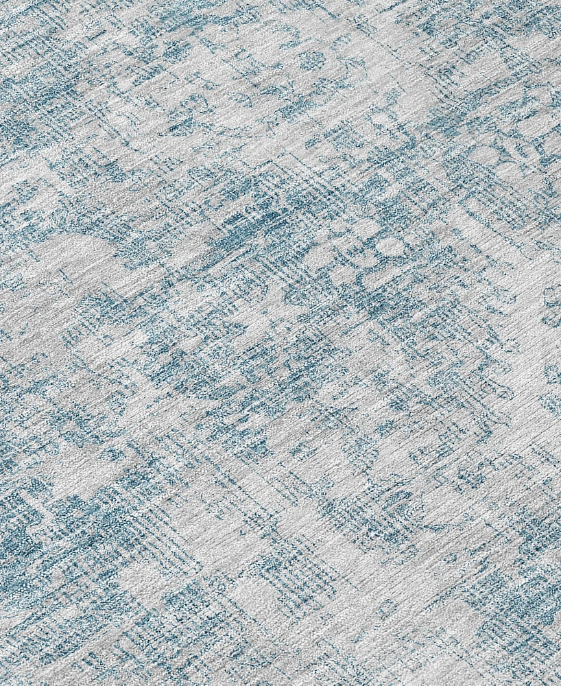 Addison Chantille Machine Washable ACN1229 2'3"x7'6" Runner Area Rug