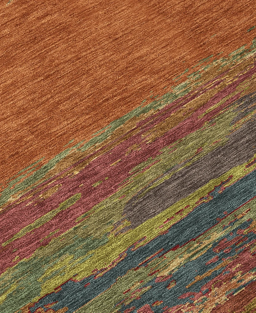 Addison Chantille Machine Washable ACN1286 2'3"x7'6" Runner Area Rug