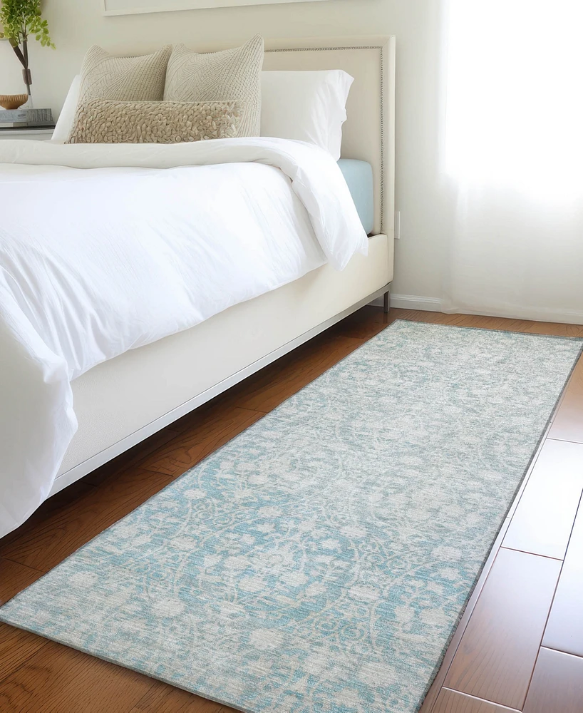 Addison Chantille Machine Washable ACN1231 2'3"x7'6" Runner Area Rug