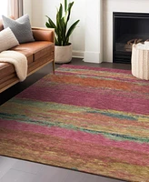 Addison Chantille Machine Washable ACN1281 5'x7'6" Area Rug