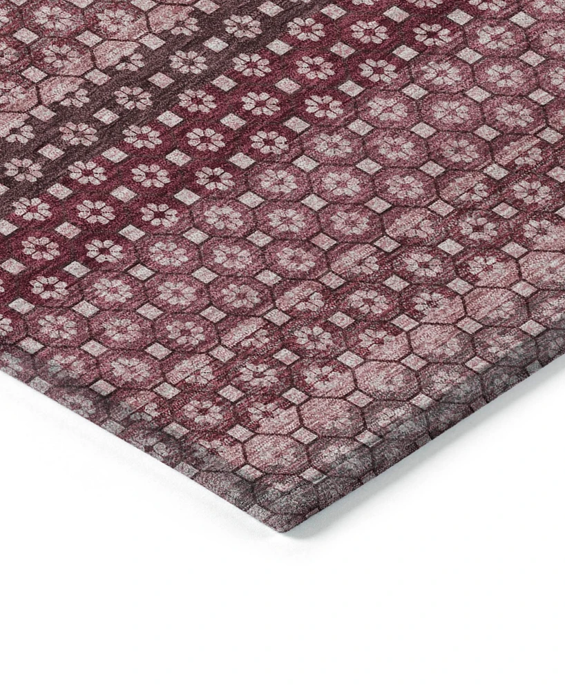 Addison Chantille Machine Washable ACN1421 2'3"x7'6" Runner Area Rug