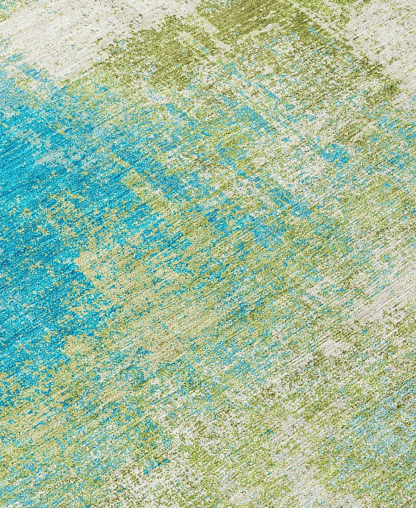 Addison Chantille ACN1356 1'8"x2'6" Area Rug