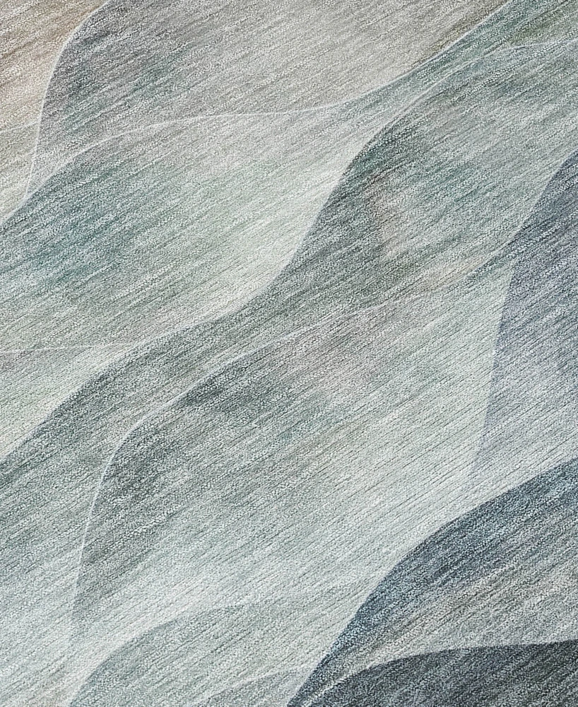 Addison Chantille Machine Washable ACN1618 2'3"x7'6" Runner Area Rug