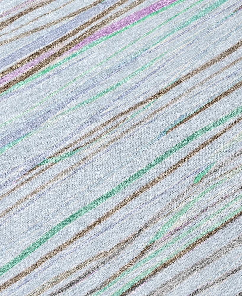 Addison Chantille Machine Washable ACN1608 5'x7'6" Area Rug