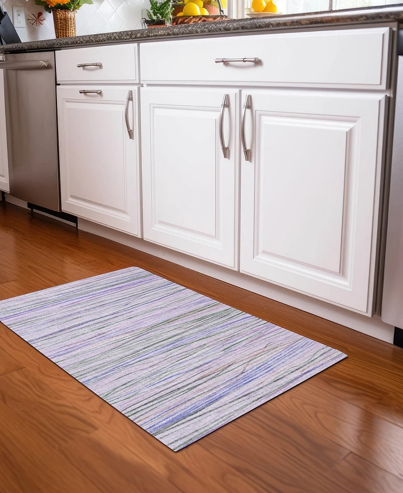 Addison Chantille ACN1605 1'8"x2'6" Area Rug