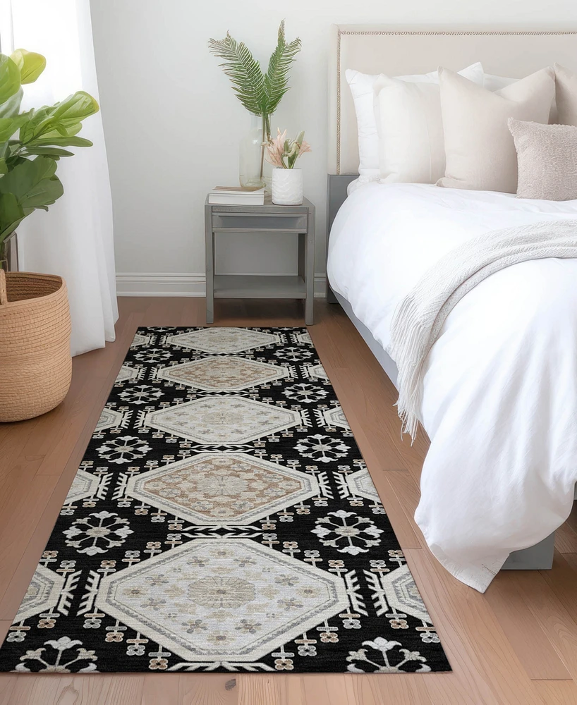 Addison Chantille Machine Washable ACN1443 2'3"x7'6" Runner Area Rug