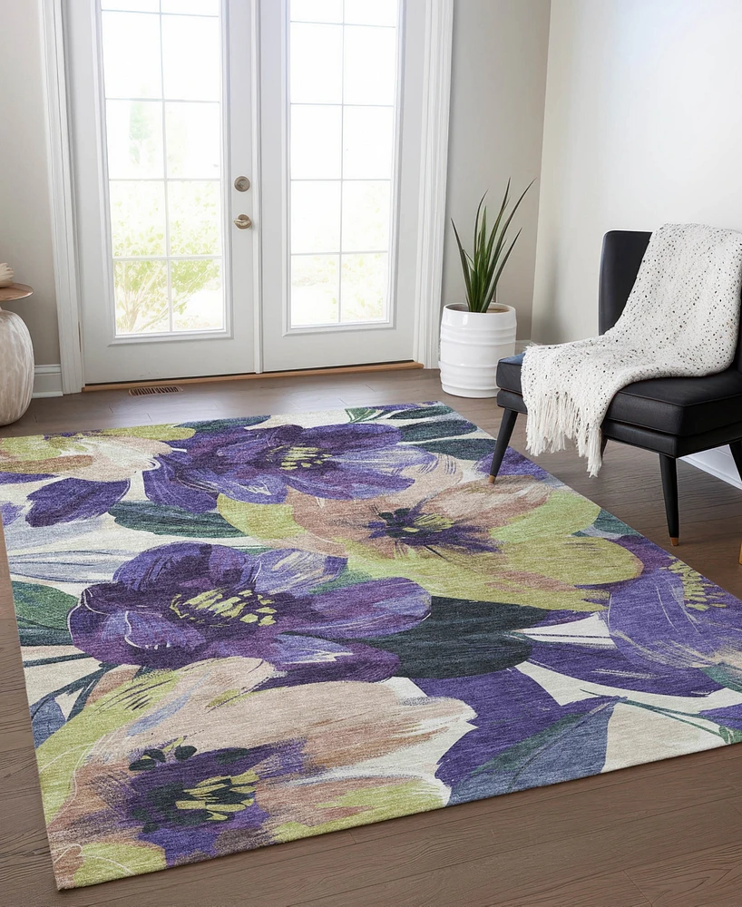 Addison Chantille Machine Washable ACN1490 2'6"x3'10" Area Rug
