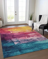Addison Chantille Machine Washable ACN1477 3'x5' Area Rug