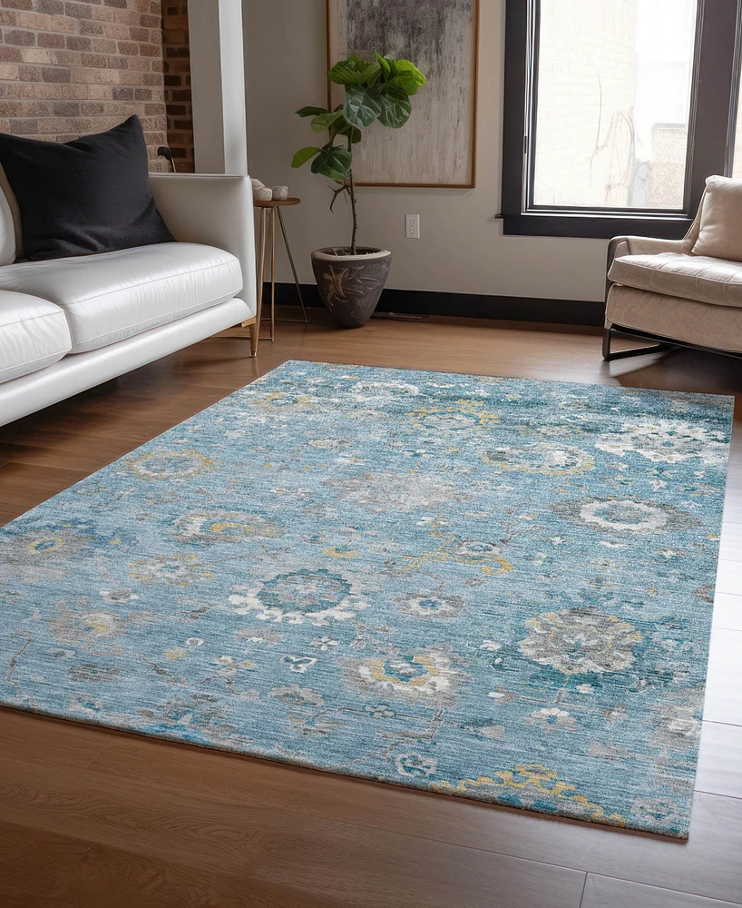 Addison Chantille Machine Washable ACN1373 5'x7'6" Area Rug