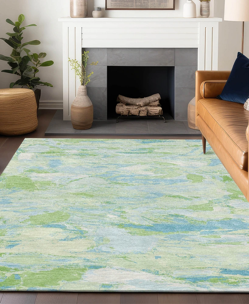 Addison Chantille Machine Washable ACN1348 8'x10' Area Rug