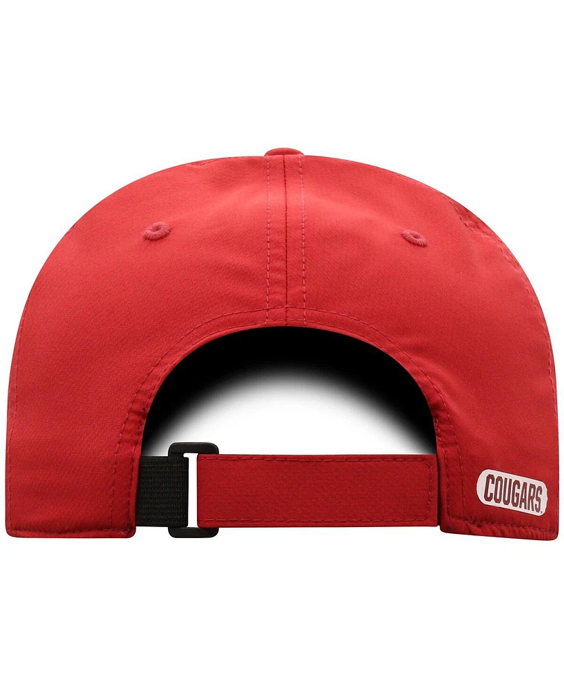 Top of the World Men's Crimson Washington State Cougars Victory Trainer Adjustable Hat
