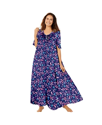 Only Necessities Plus Sweeping Printed Lounger