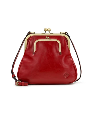 Patricia Nash Mellila Kisslock Bag