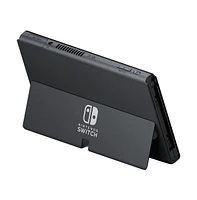 Nintendo Switch White Oled Console with Animal Crossing: New Horizons, MightySkins Console and Controller Skin Voucher, and 2 Year Cps Extended Warran