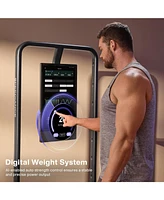 Speediance Gym Monster 2 Family Plus, Smart Ai-Powered Multi-Functional Smith Machine for Full Body Strength Training, All-in-one Gym Equipment