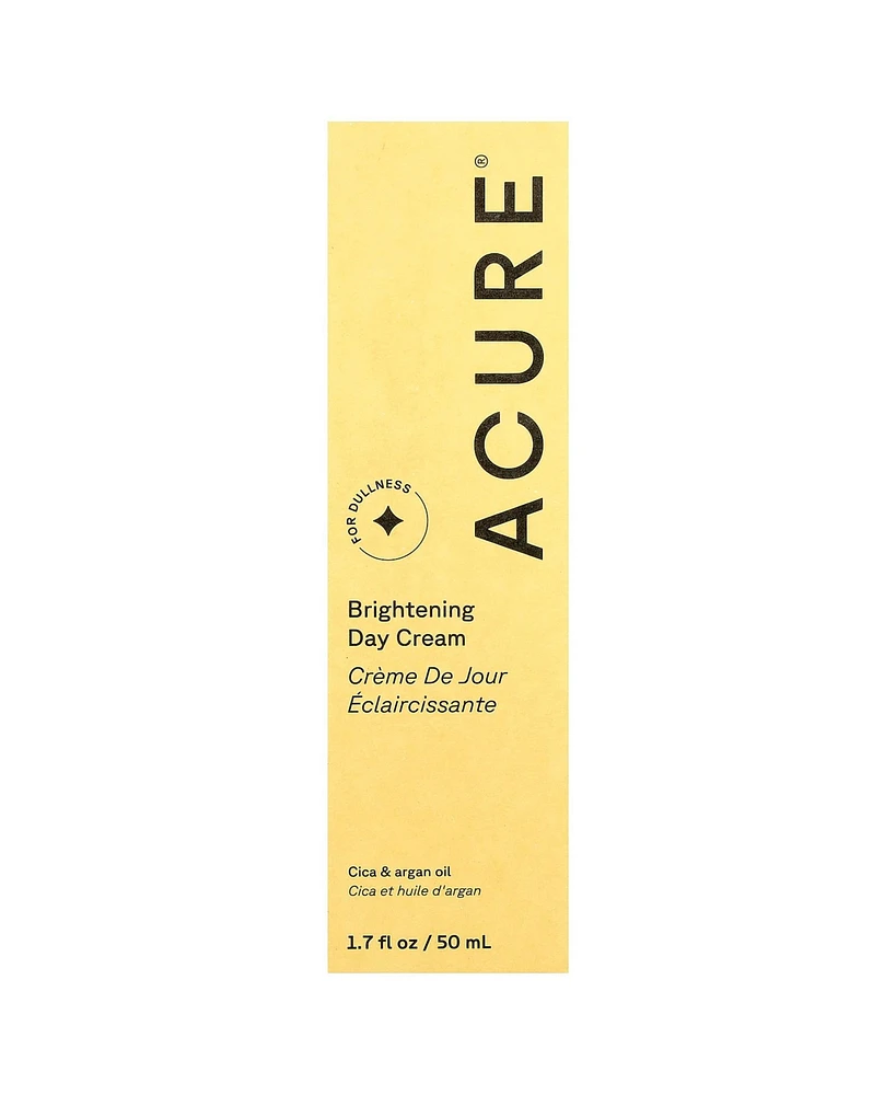 Acure Brightening Day Cream