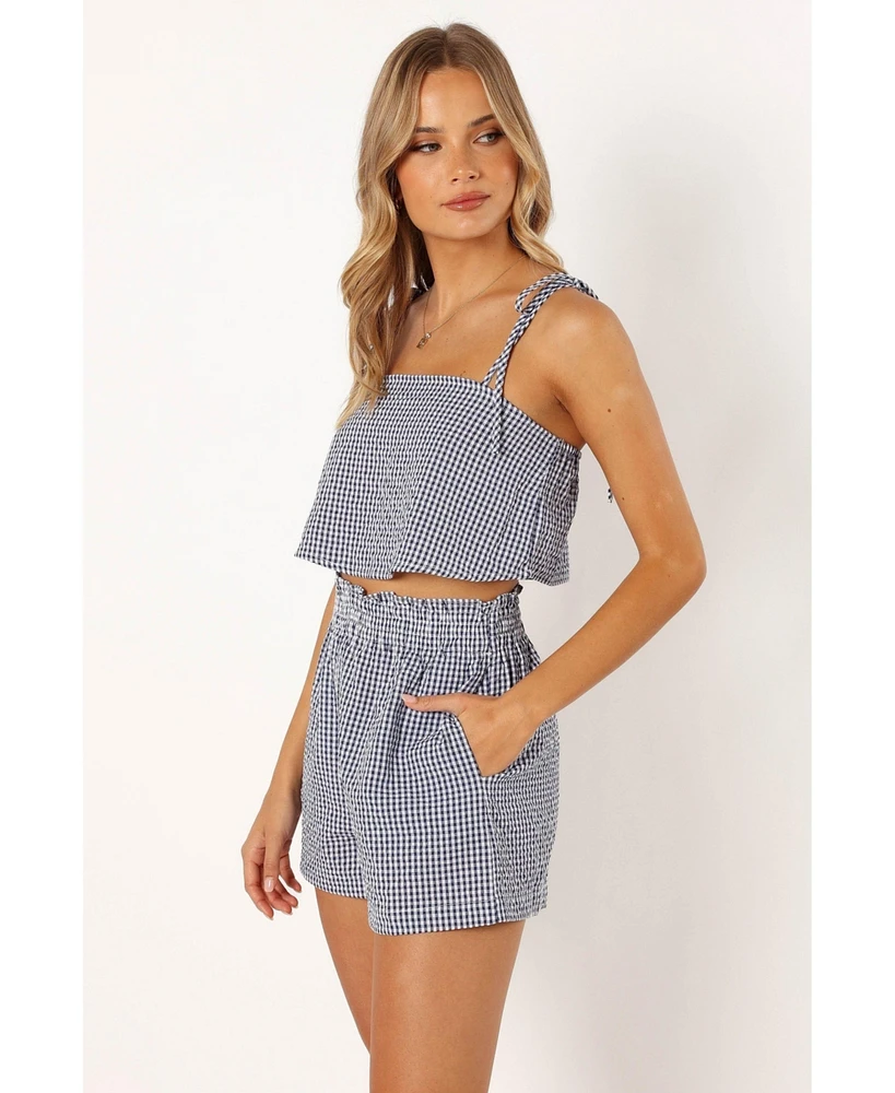 Petal and Pup Women's Callum Short Set