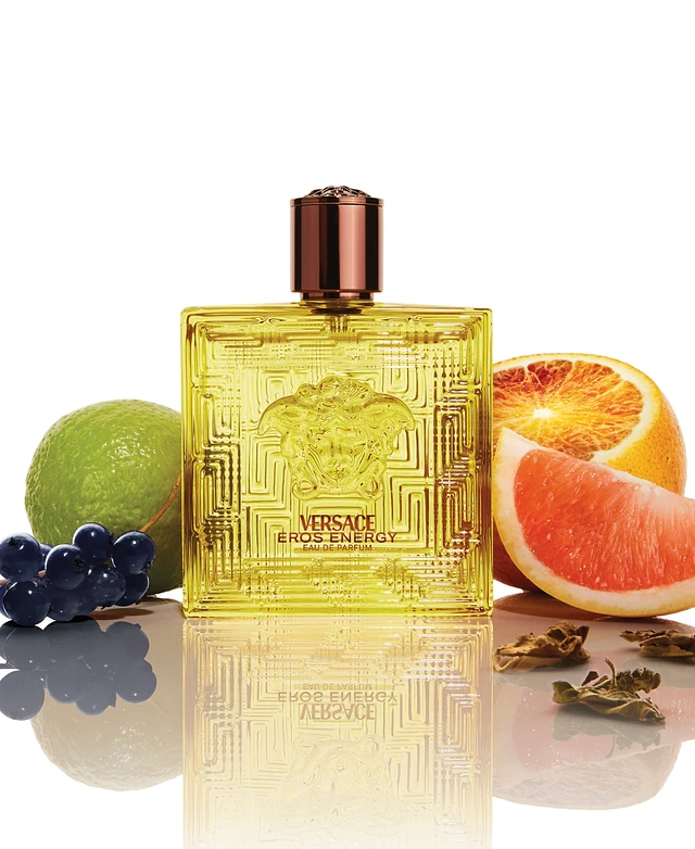 Eros Energy Versace Eros Eau De Parfum Macy's Versace Purse Macys