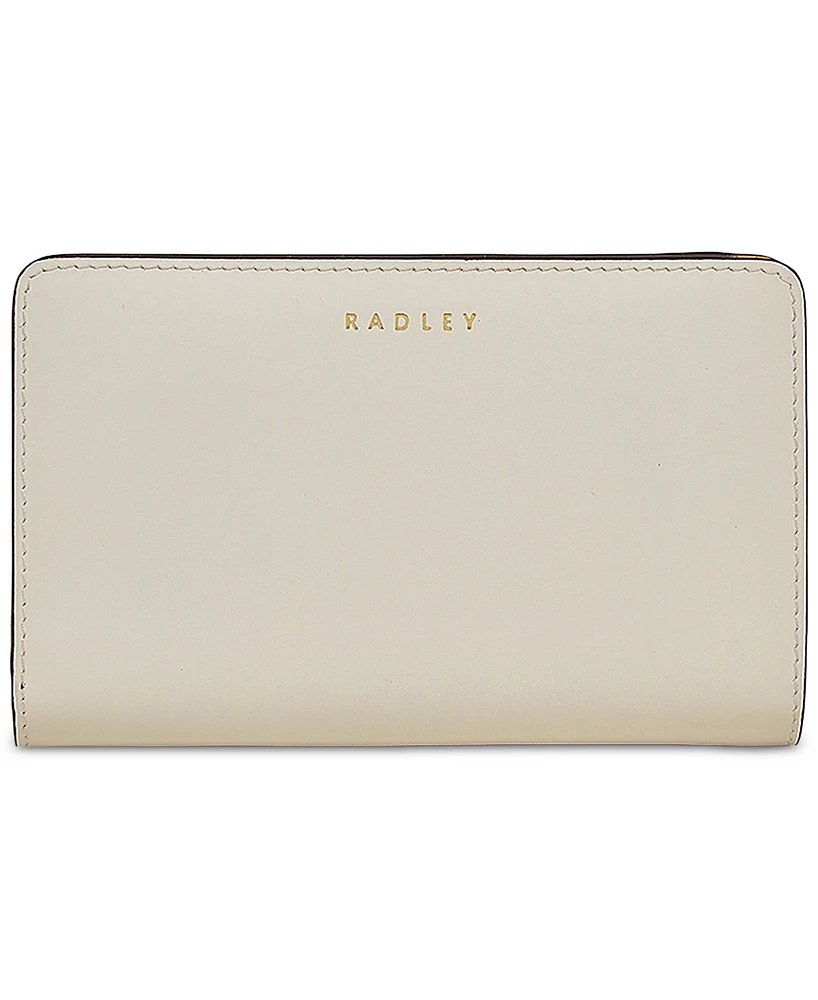 Radley London Bird Of Paradise Medium Leather Bifold Wallet