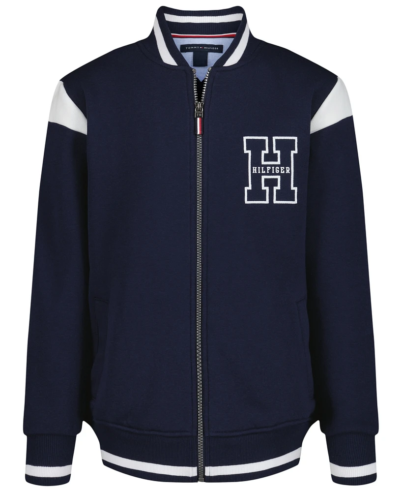 Tommy Hilfiger Big Boys Collegiate Jacket