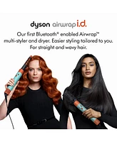 Dyson Airwrap i.d. multi-styler Straight+Wavy | Ceramic Patina/Topaz | New
