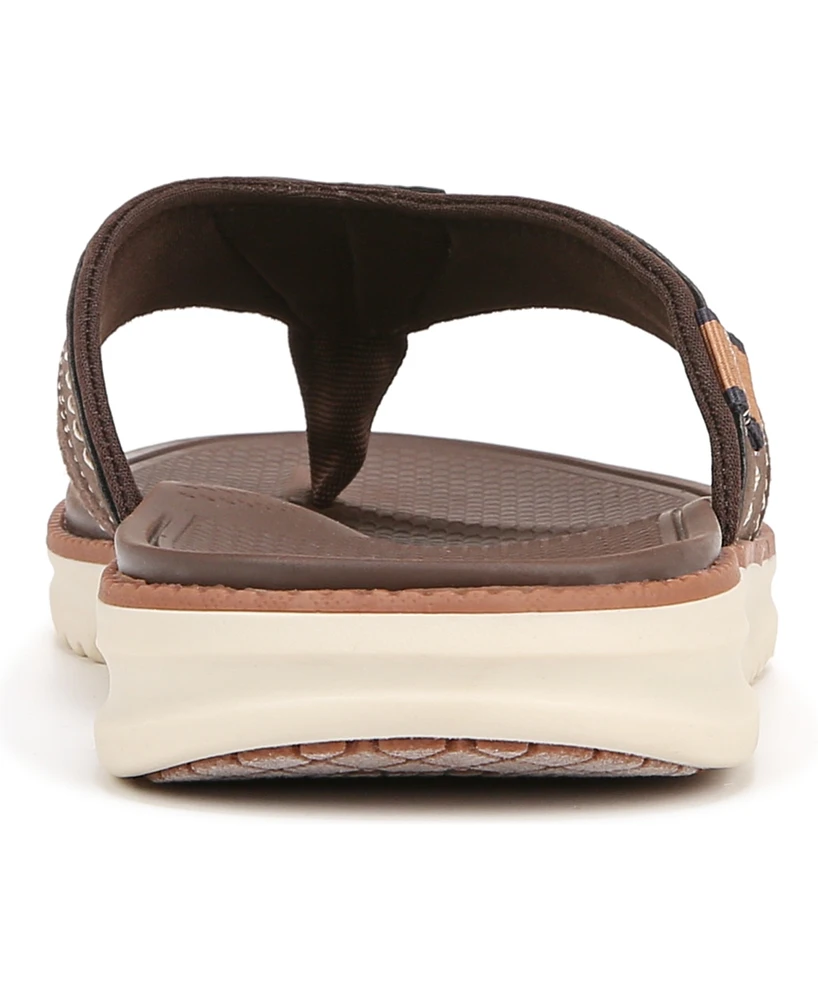 Dr. Scholl's Men's Sync In Thong Sandals
