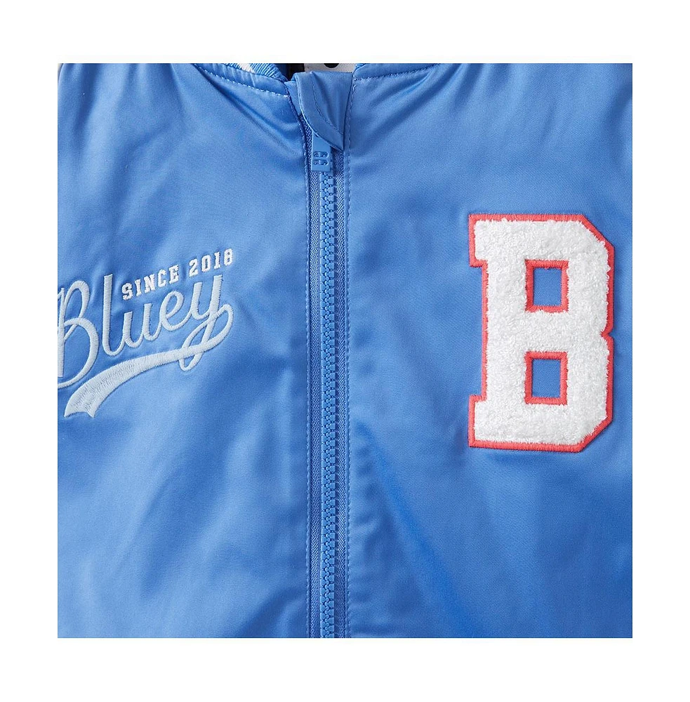 Cotton On Boys Little/Big License Oversized Bomber Jacket