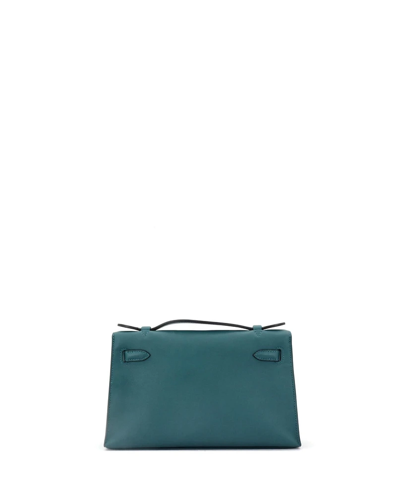 Pre-Owned Hermes Kelly Pochette Swift