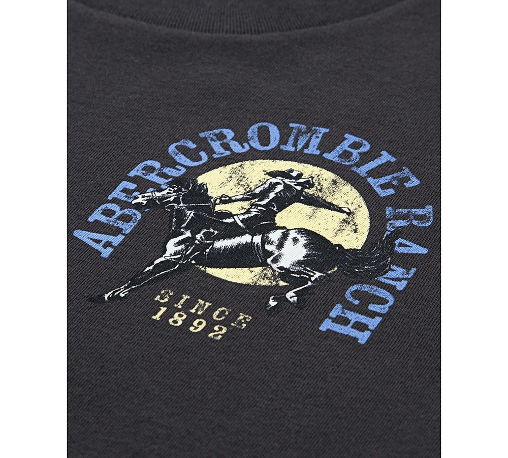 abercrombie kids Boys Giddy Up T-Shirt