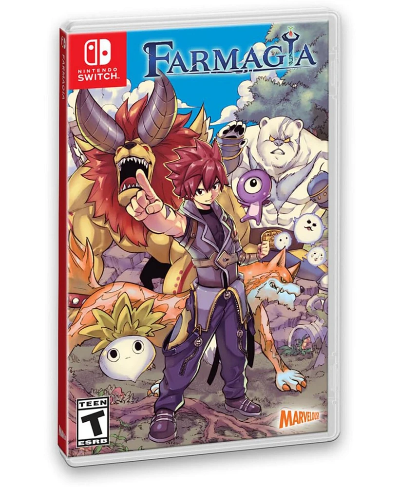 Xseed Games Farmagia