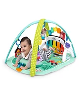 Baby Einstein 4-in-1 Kickin' Tunes Music and Language Discovery Gym
