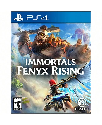 Ubisoft Immortals Fenyx Rising for PlayStation