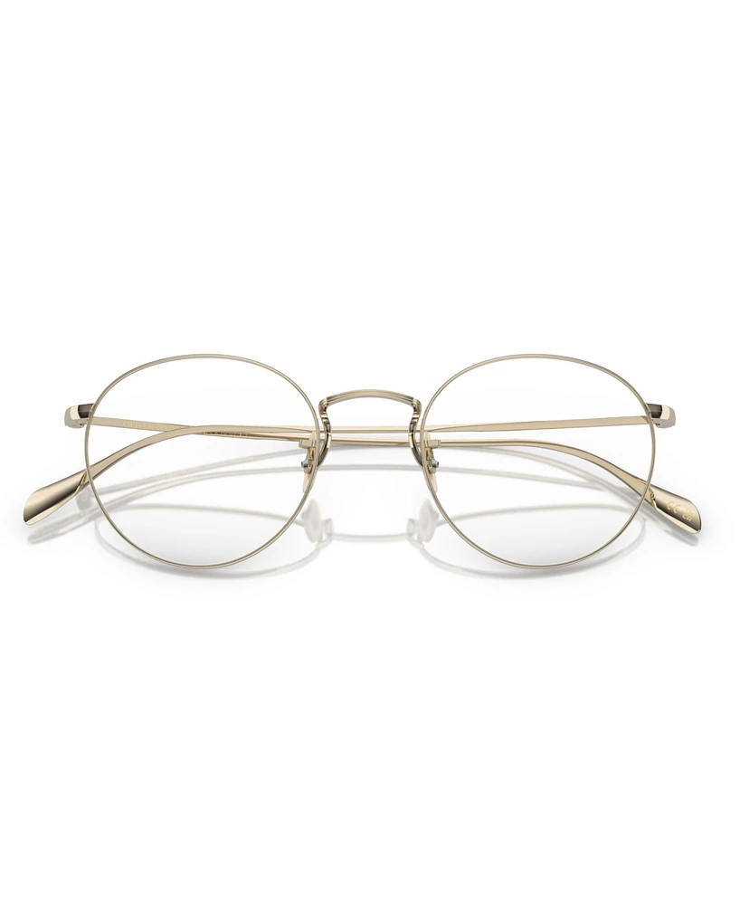 Oliver Peoples Men's Coleridge Eyeglasses, OV1186