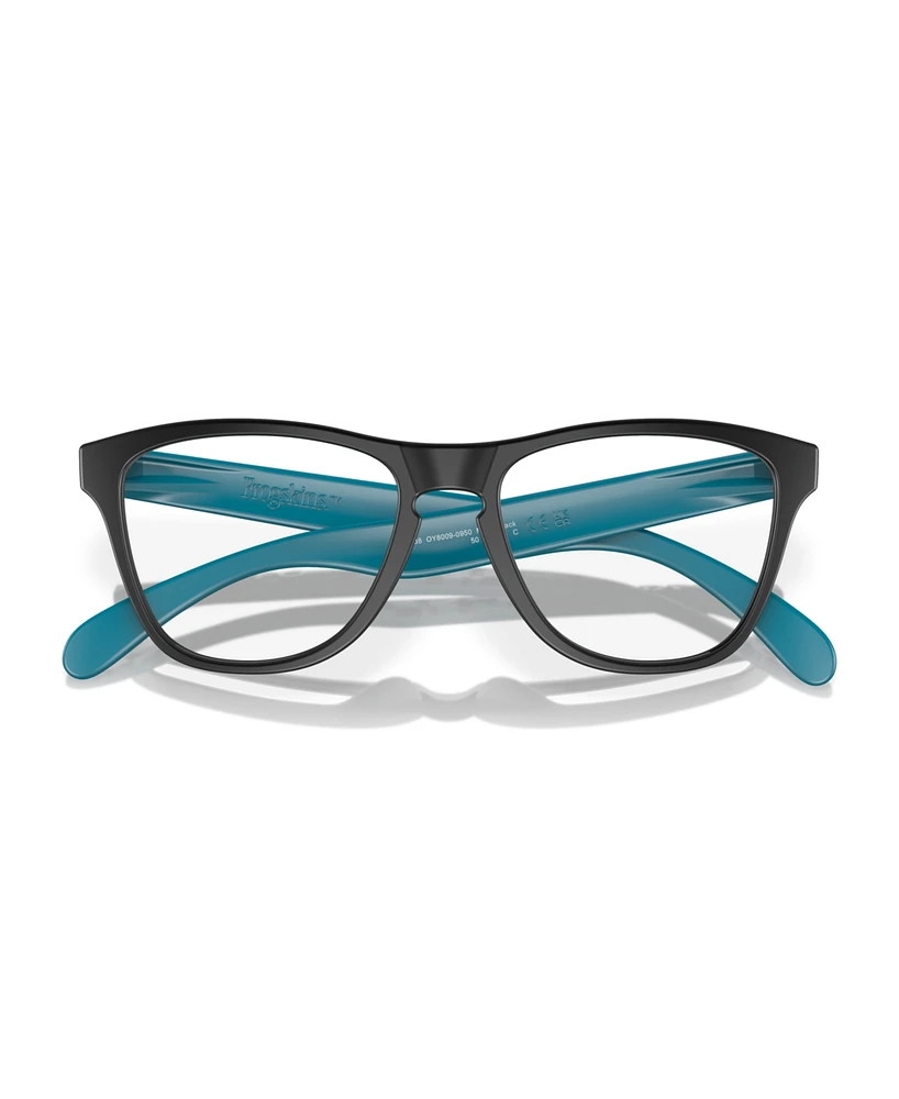 Oakley Jr Child Frogskins Xs Youth Fit