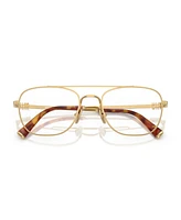 Miu Women's Square Eyeglasses