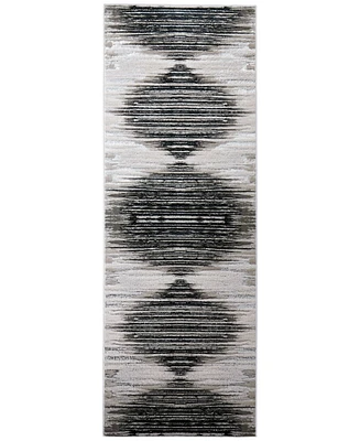 Feizy Micah 39LRF 2'10"x7'10" Runner Area Rug