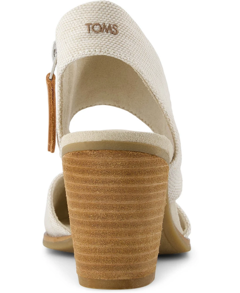 Toms Women's Majorca Round Toe Sandals
