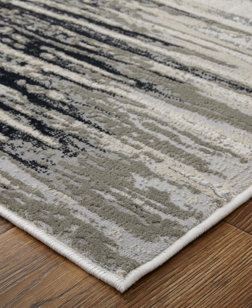 Feizy Micah 39LRF 3'11"x6' Area Rug