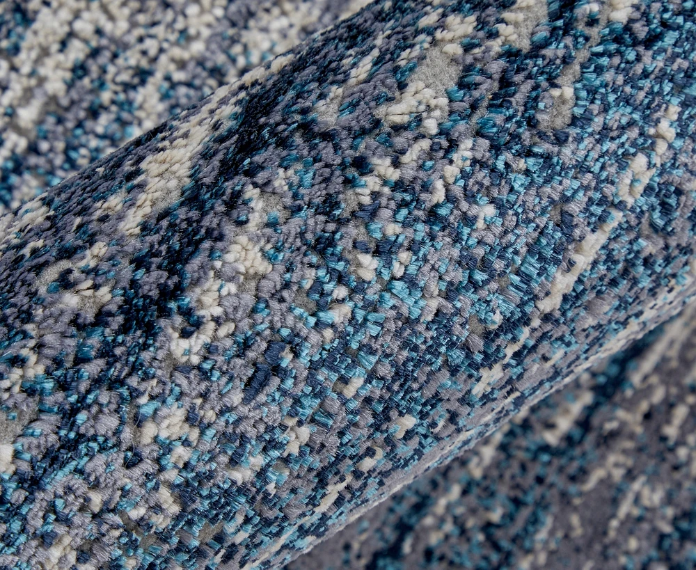 Feizy Indio 39GXF 2'10"x7'10" Runner Area Rug
