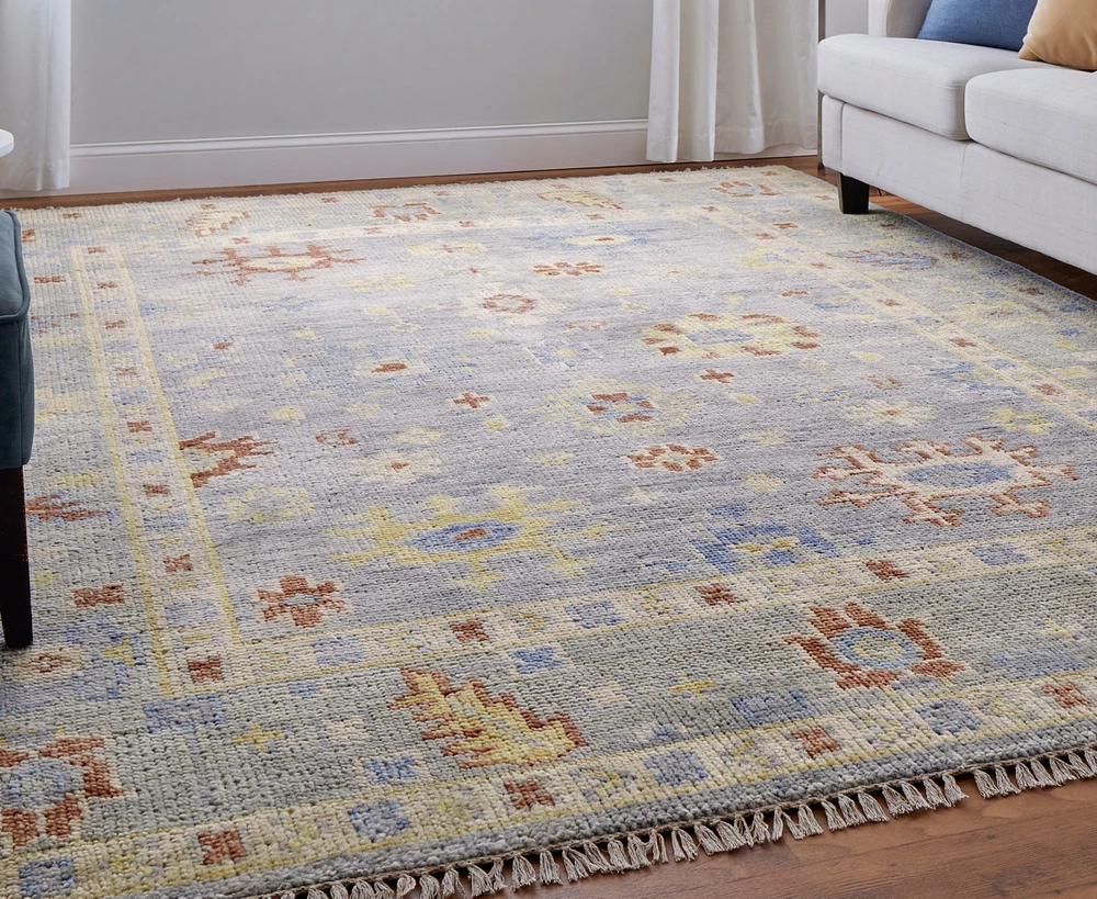 Feizy Fillmore 6954F 4'x6' Area Rug