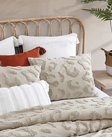 Peri Home Chenille Leopard 2-Pc. Comforter Set, Twin/Twin Xl