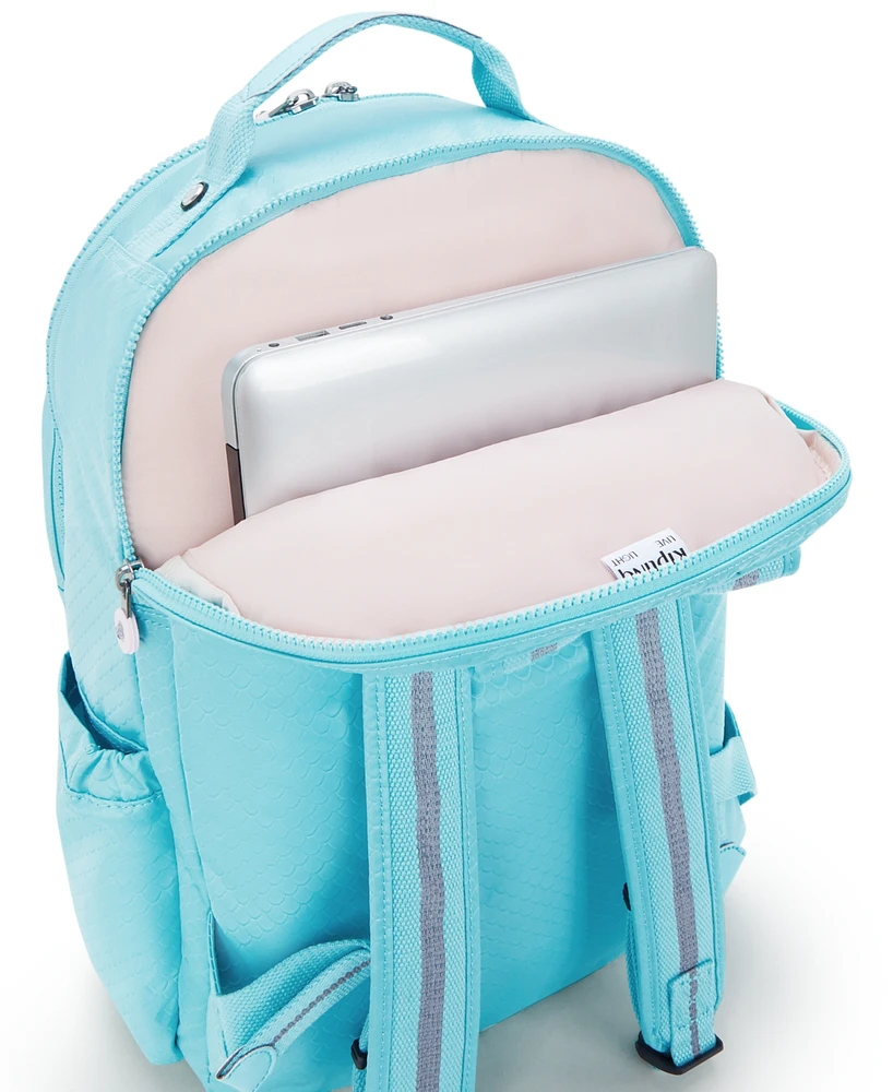 Kipling Seoul Lap 15" Laptop Backpack